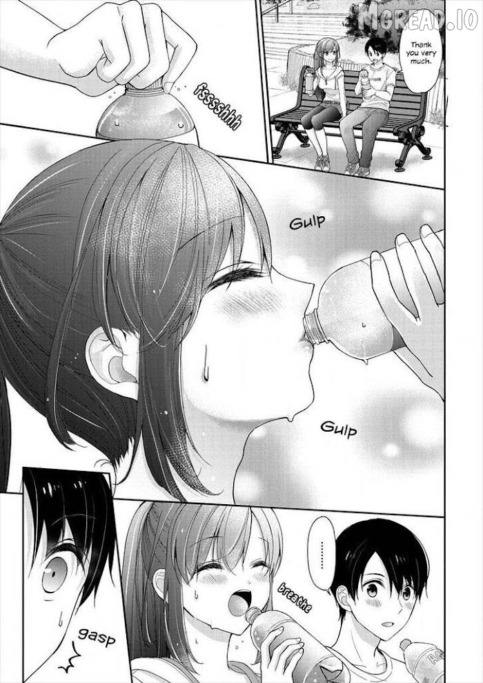 Shimazaki Boshuuchuu Chapter 4 - page 9