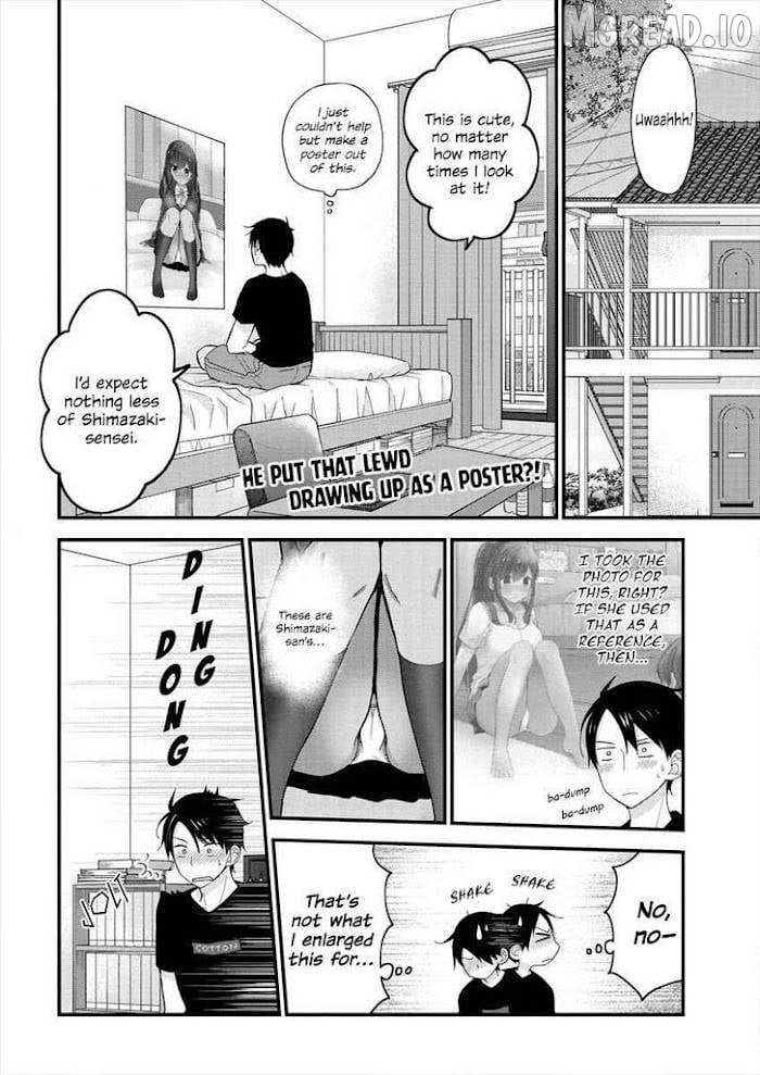 Shimazaki Boshuuchuu Chapter 2 - page 2