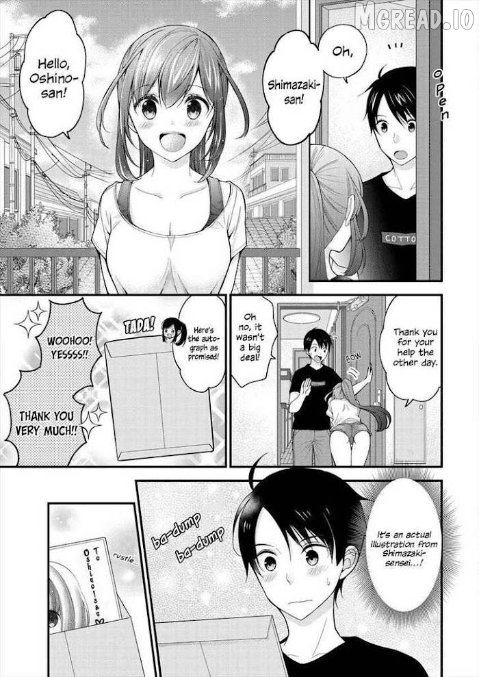 Shimazaki Boshuuchuu Chapter 2 - page 3