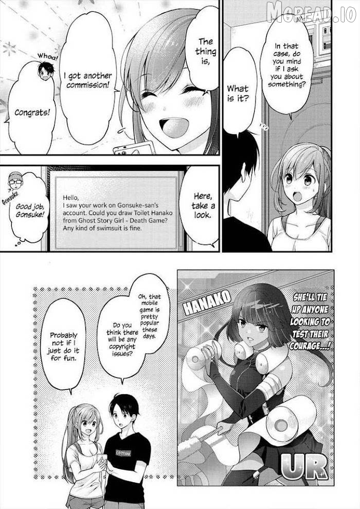 Shimazaki Boshuuchuu Chapter 2 - page 5