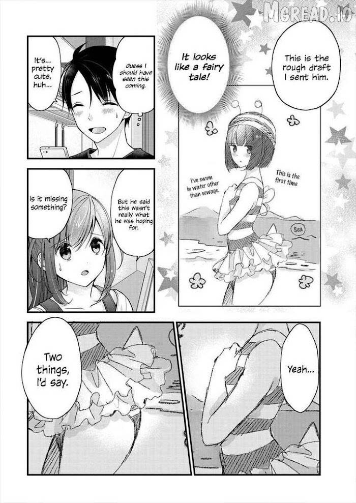 Shimazaki Boshuuchuu Chapter 2 - page 6