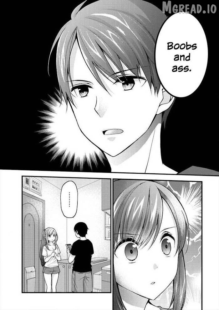 Shimazaki Boshuuchuu Chapter 2 - page 7