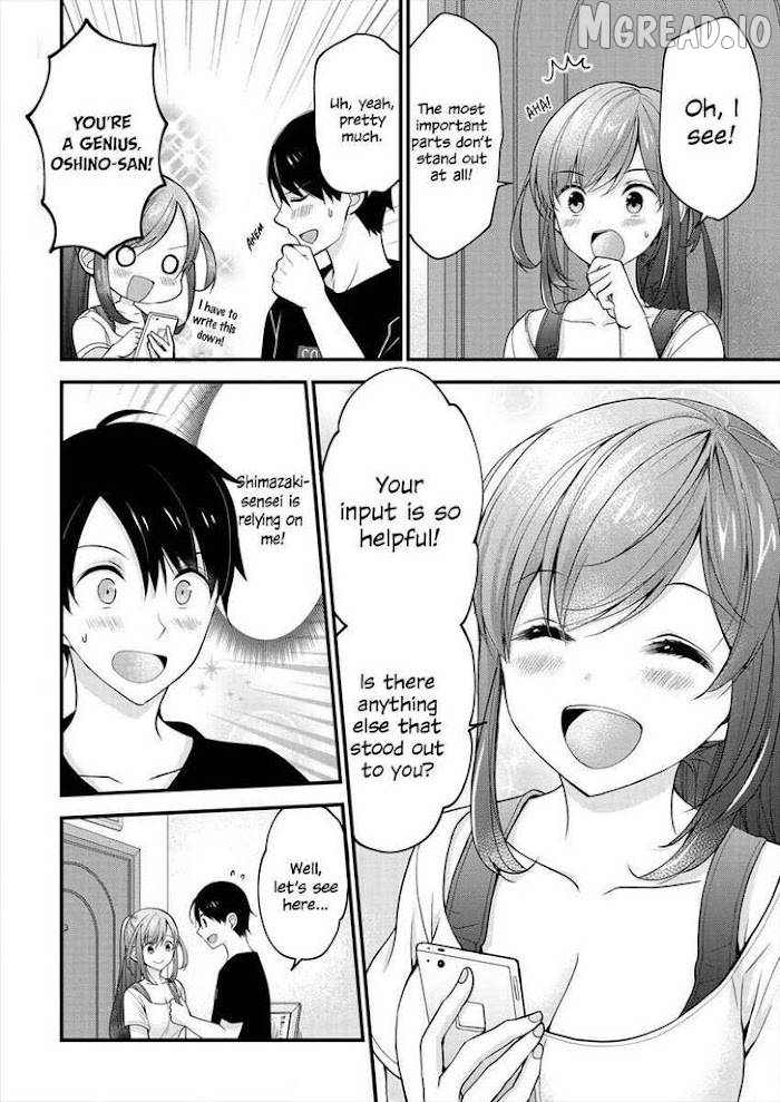 Shimazaki Boshuuchuu Chapter 2 - page 8