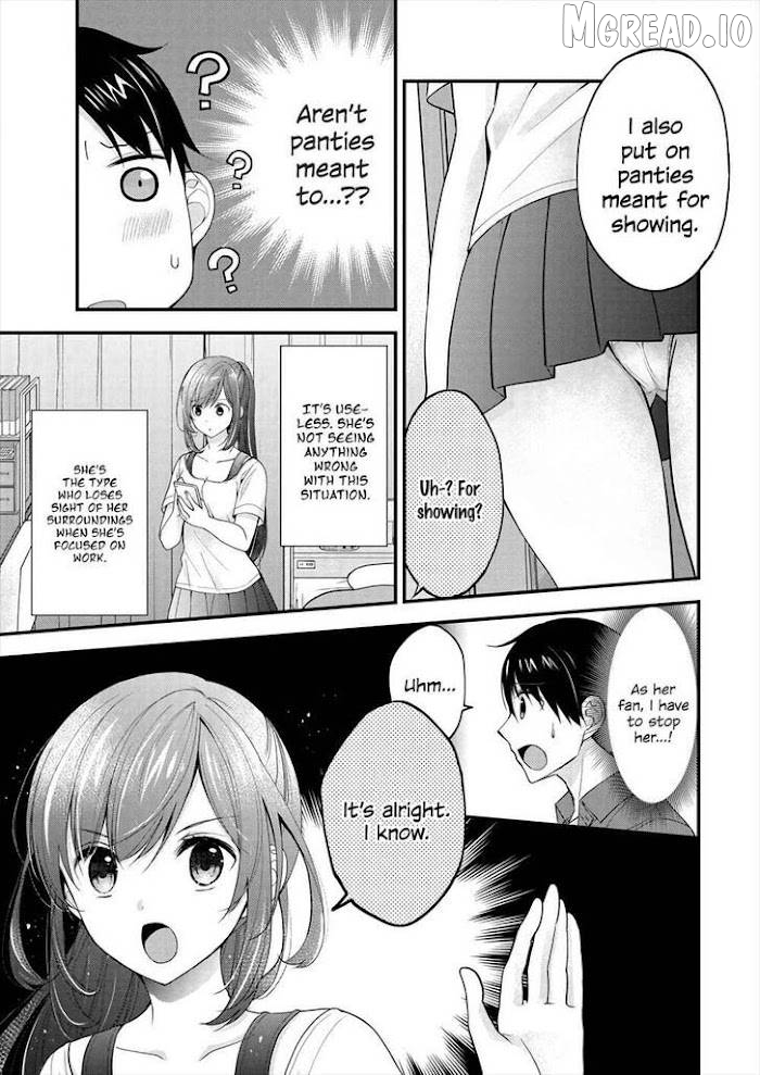 Shimazaki Boshuuchuu Chapter 1 - page 21