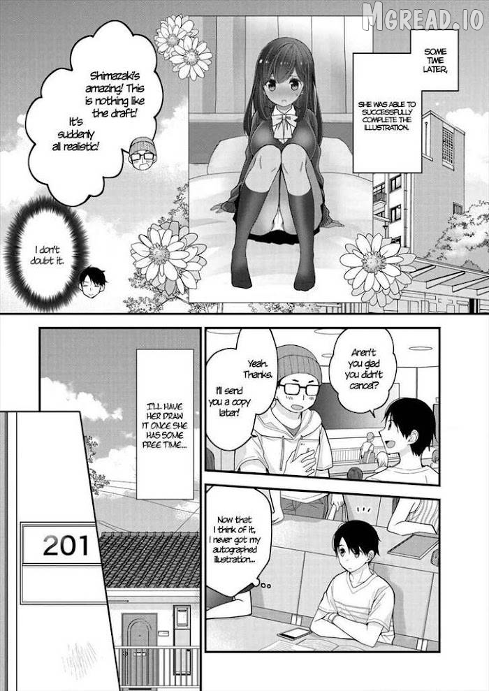 Shimazaki Boshuuchuu Chapter 1 - page 30