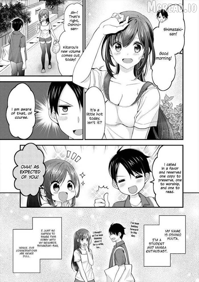 Shimazaki Boshuuchuu Chapter 1 - page 5