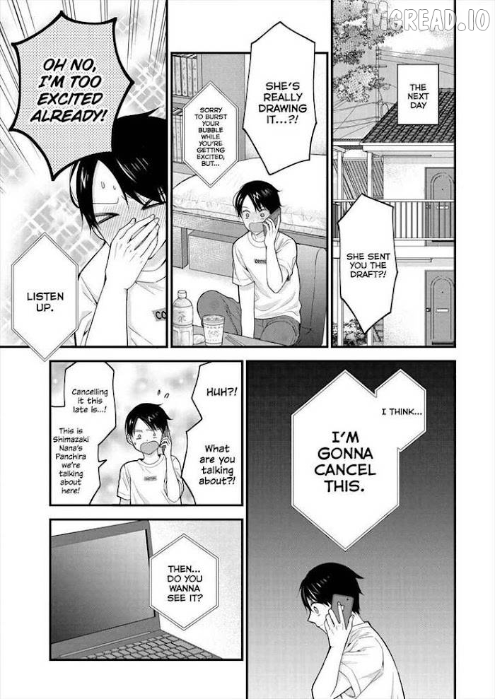 Shimazaki Boshuuchuu Chapter 1 - page 9