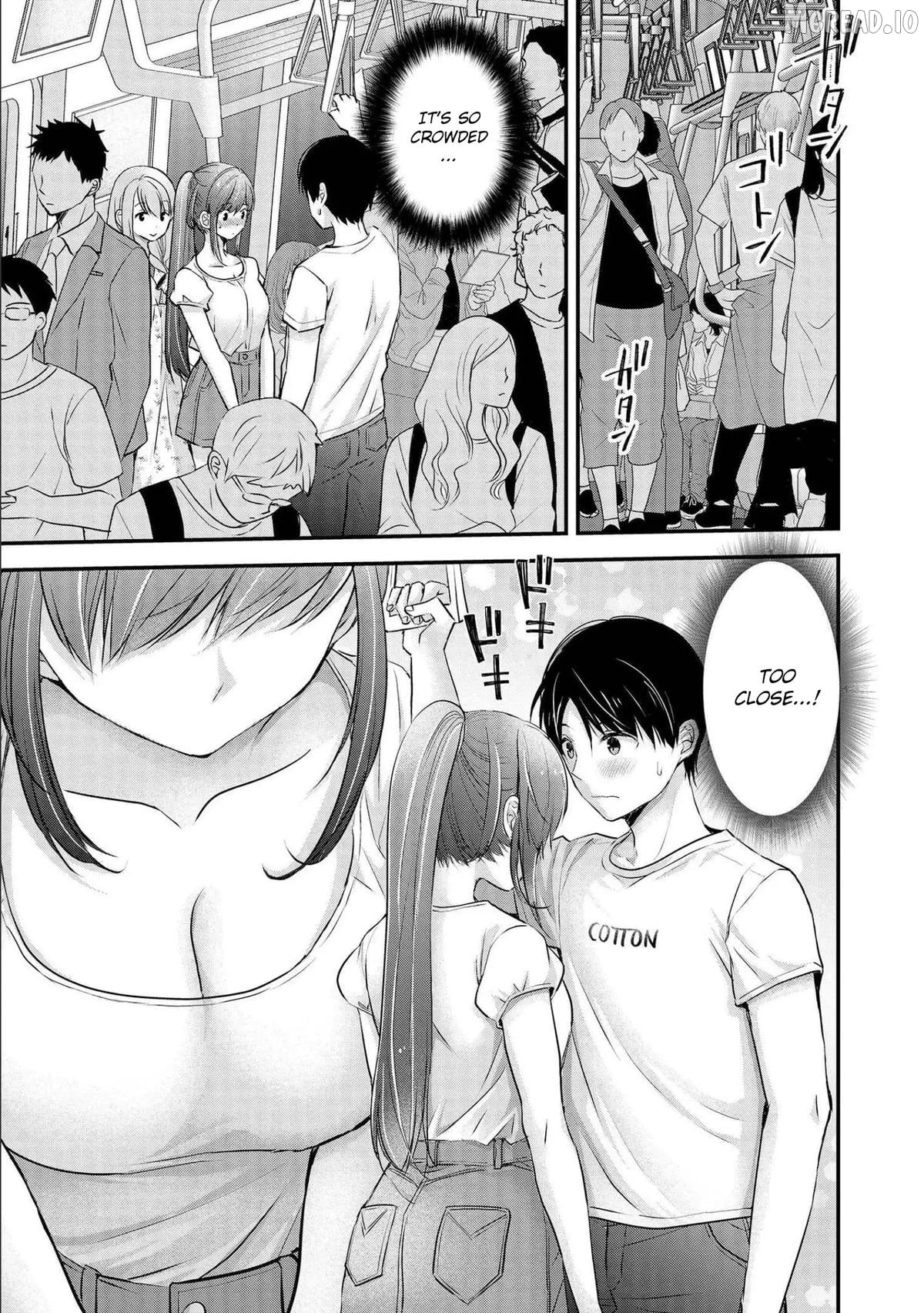 Shimazaki Boshuuchuu Chapter 15 - page 16