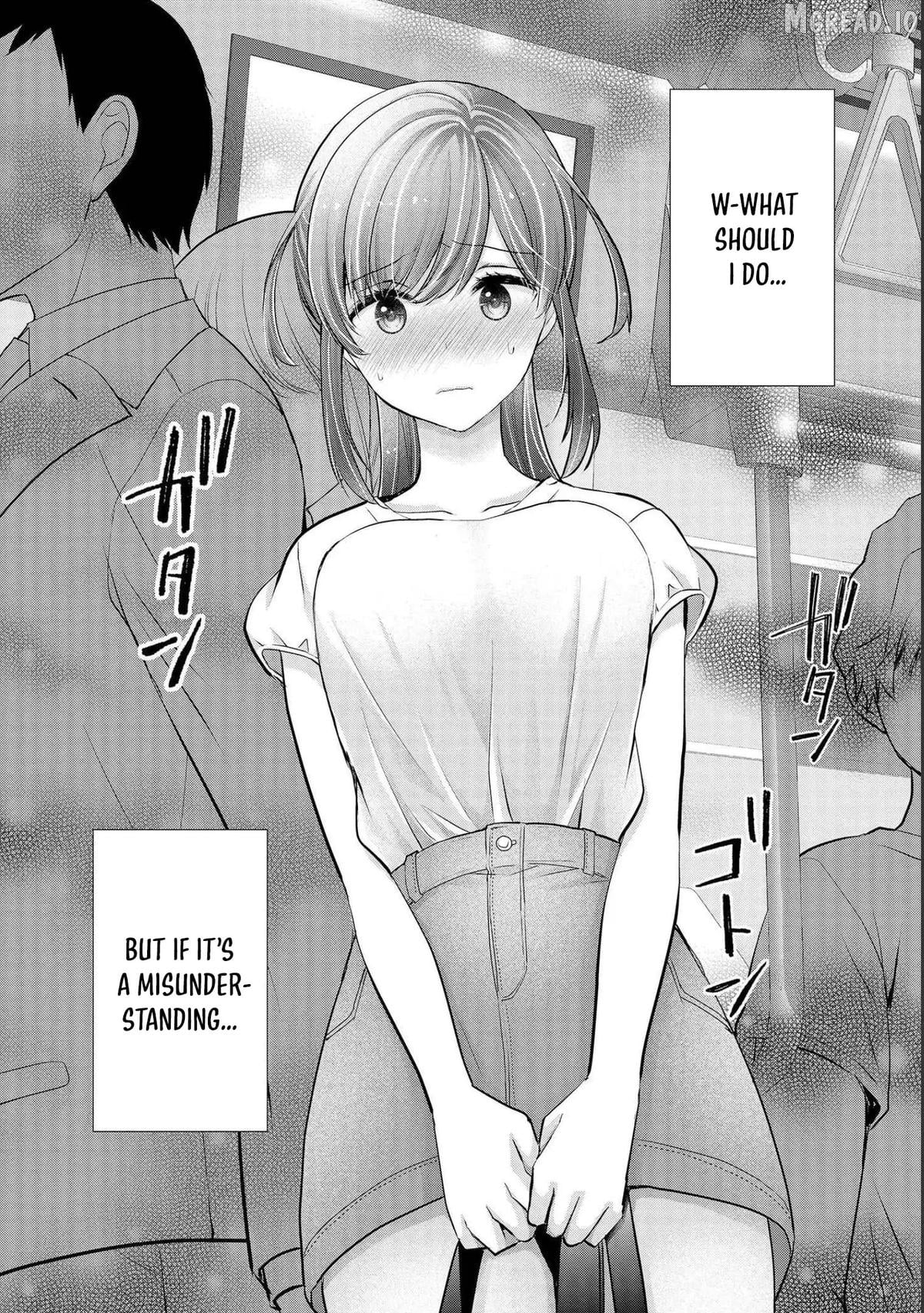 Shimazaki Boshuuchuu Chapter 15 - page 19