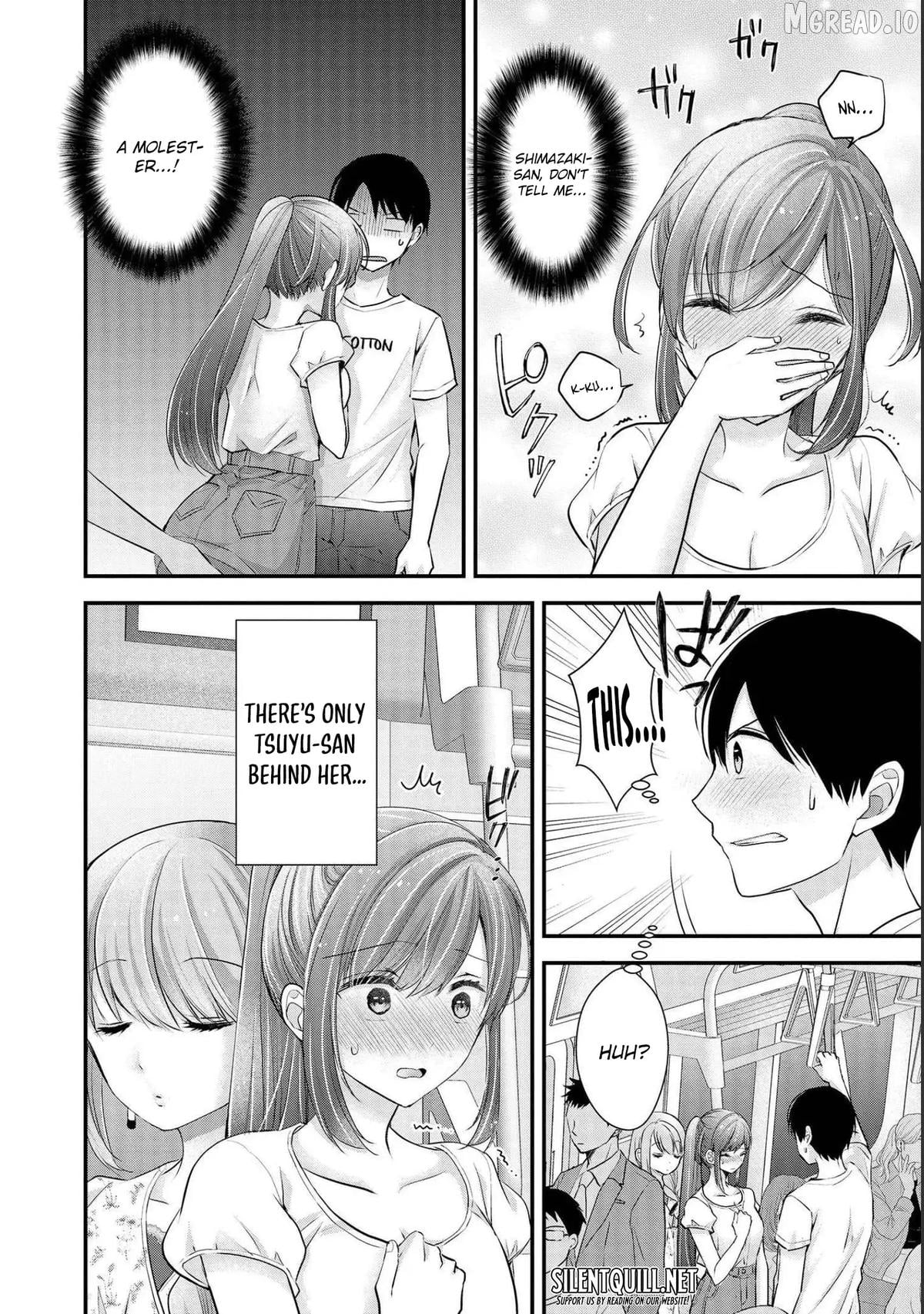Shimazaki Boshuuchuu Chapter 15 - page 21