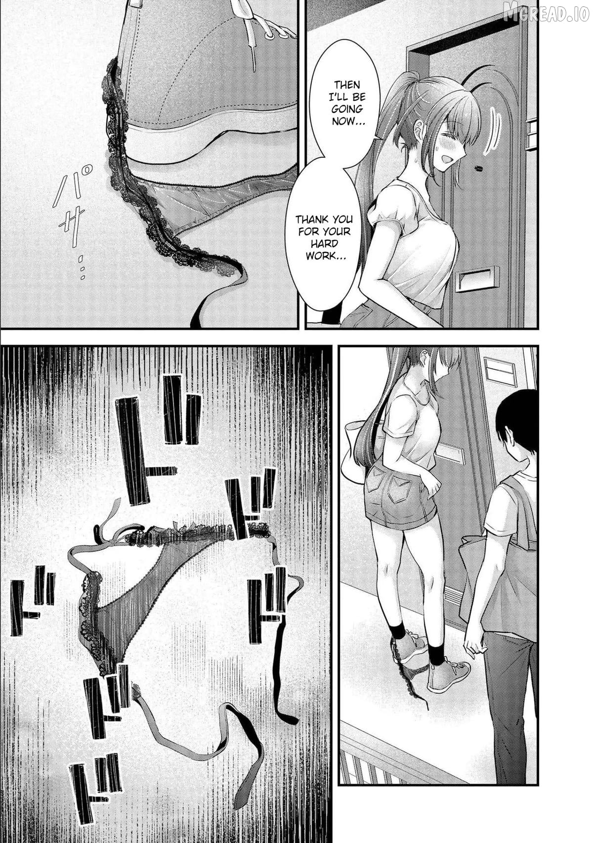Shimazaki Boshuuchuu Chapter 15 - page 24
