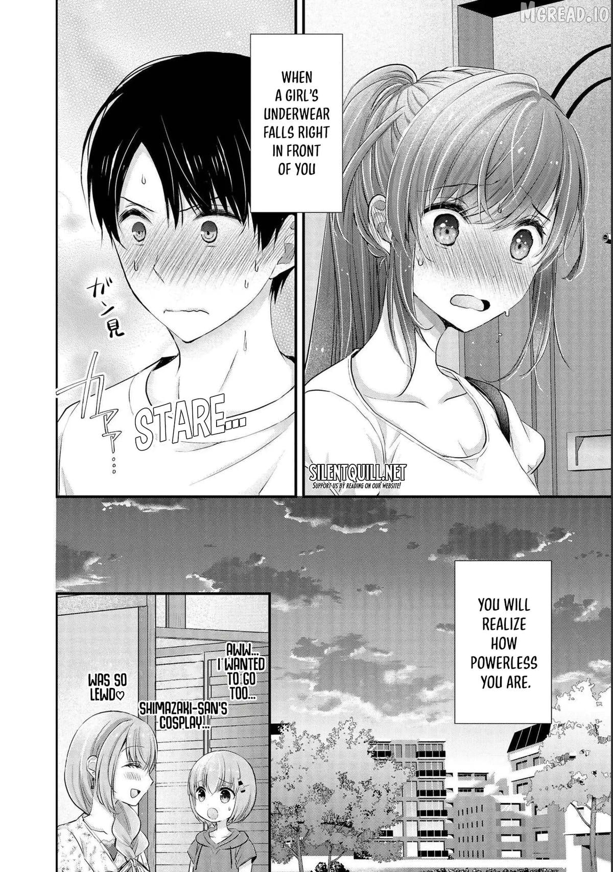 Shimazaki Boshuuchuu Chapter 15 - page 25