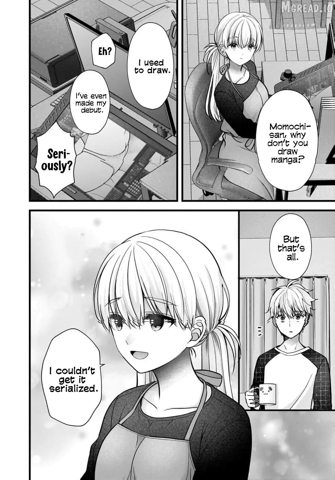 Shimazaki Boshuuchuu Chapter 39 - page 13