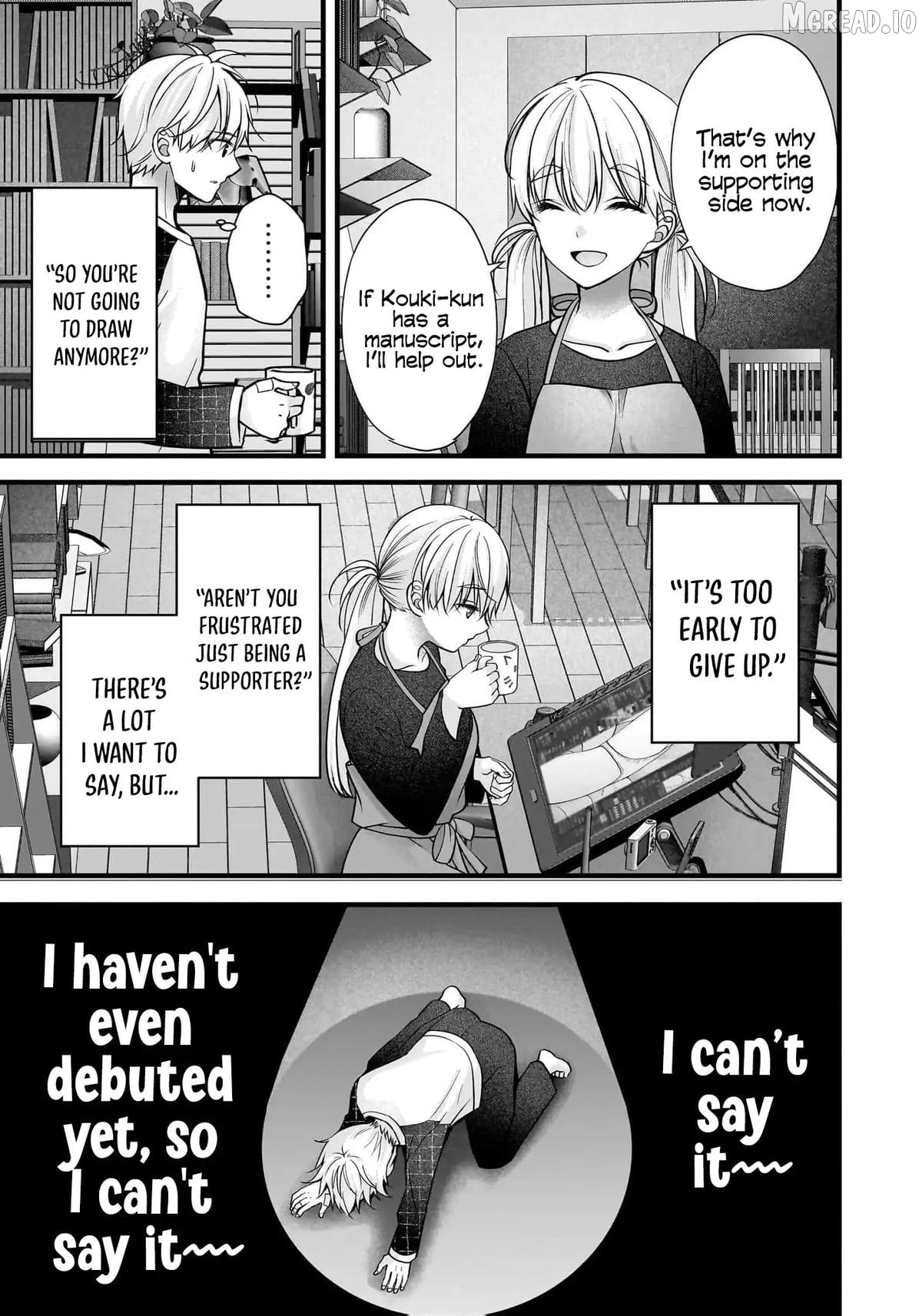 Shimazaki Boshuuchuu Chapter 39 - page 14
