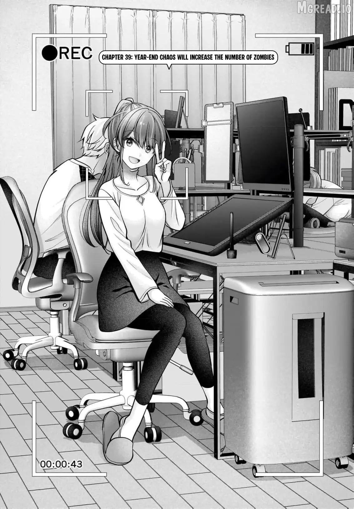 Shimazaki Boshuuchuu Chapter 39 - page 2