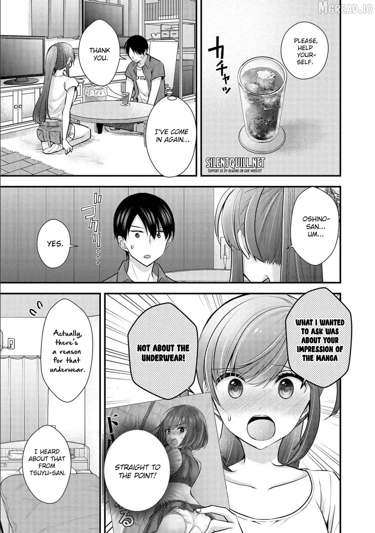 Shimazaki Boshuuchuu Chapter 16 - page 16
