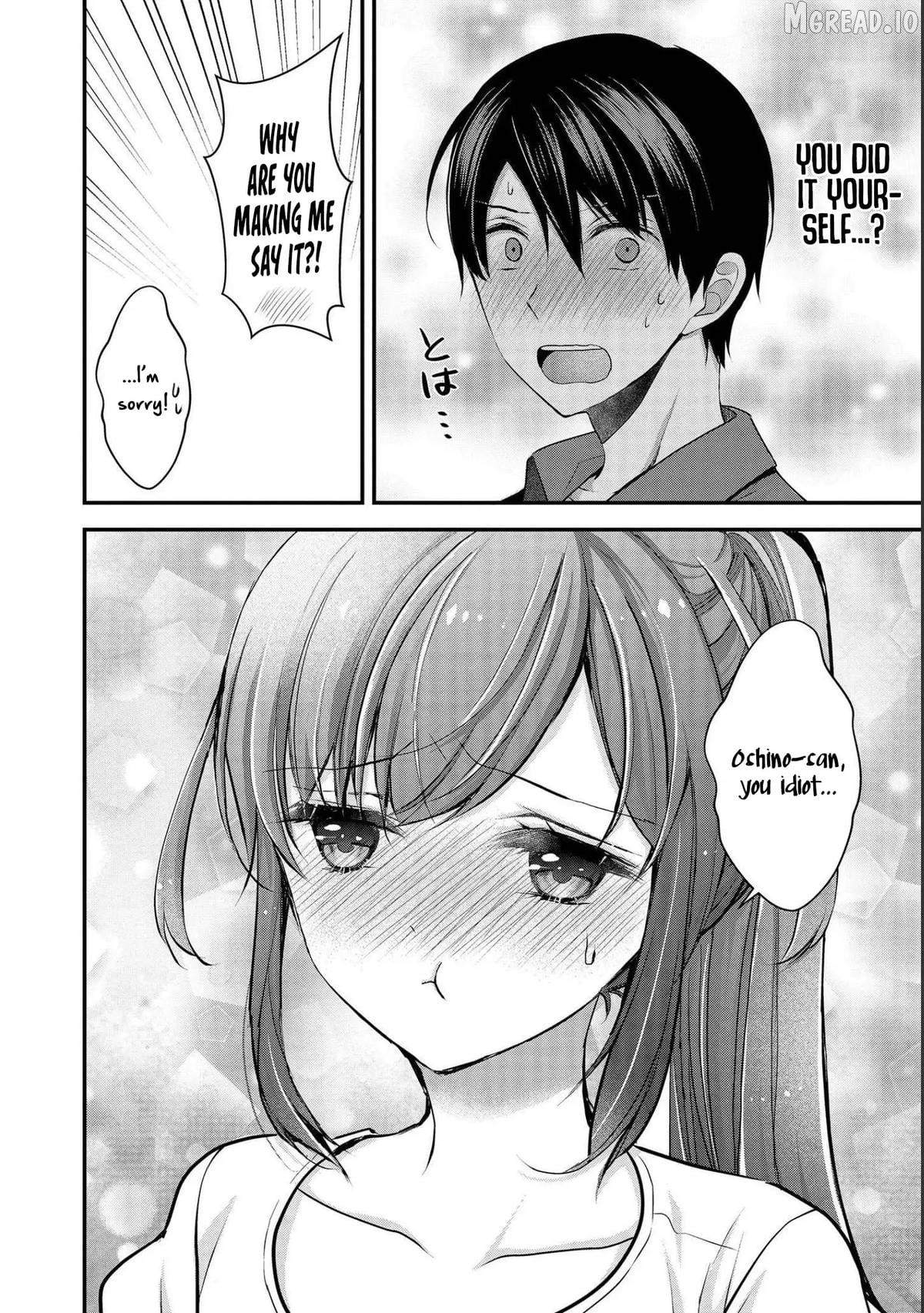 Shimazaki Boshuuchuu Chapter 16 - page 23