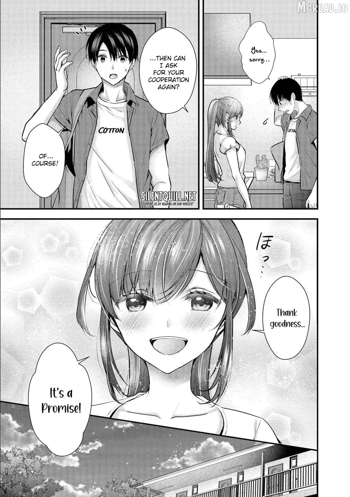 Shimazaki Boshuuchuu Chapter 16 - page 24