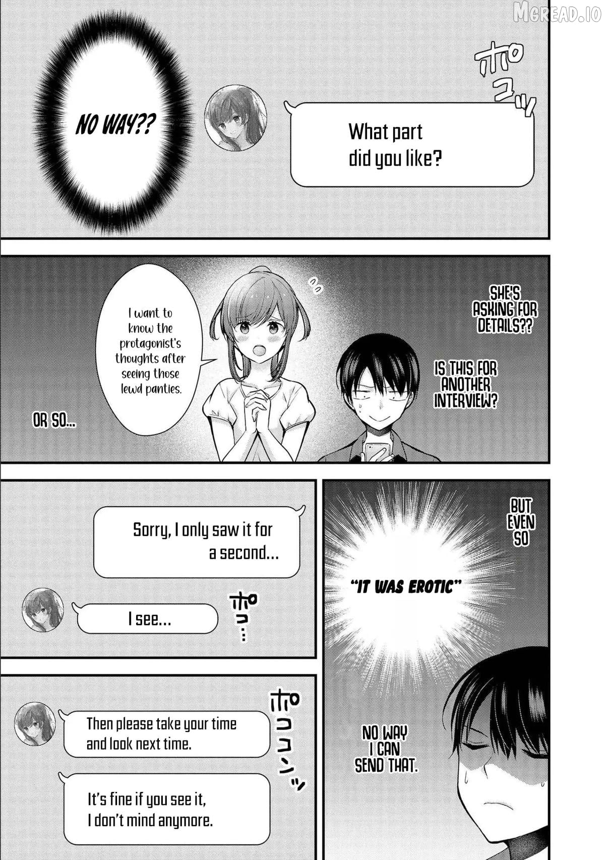 Shimazaki Boshuuchuu Chapter 16 - page 6