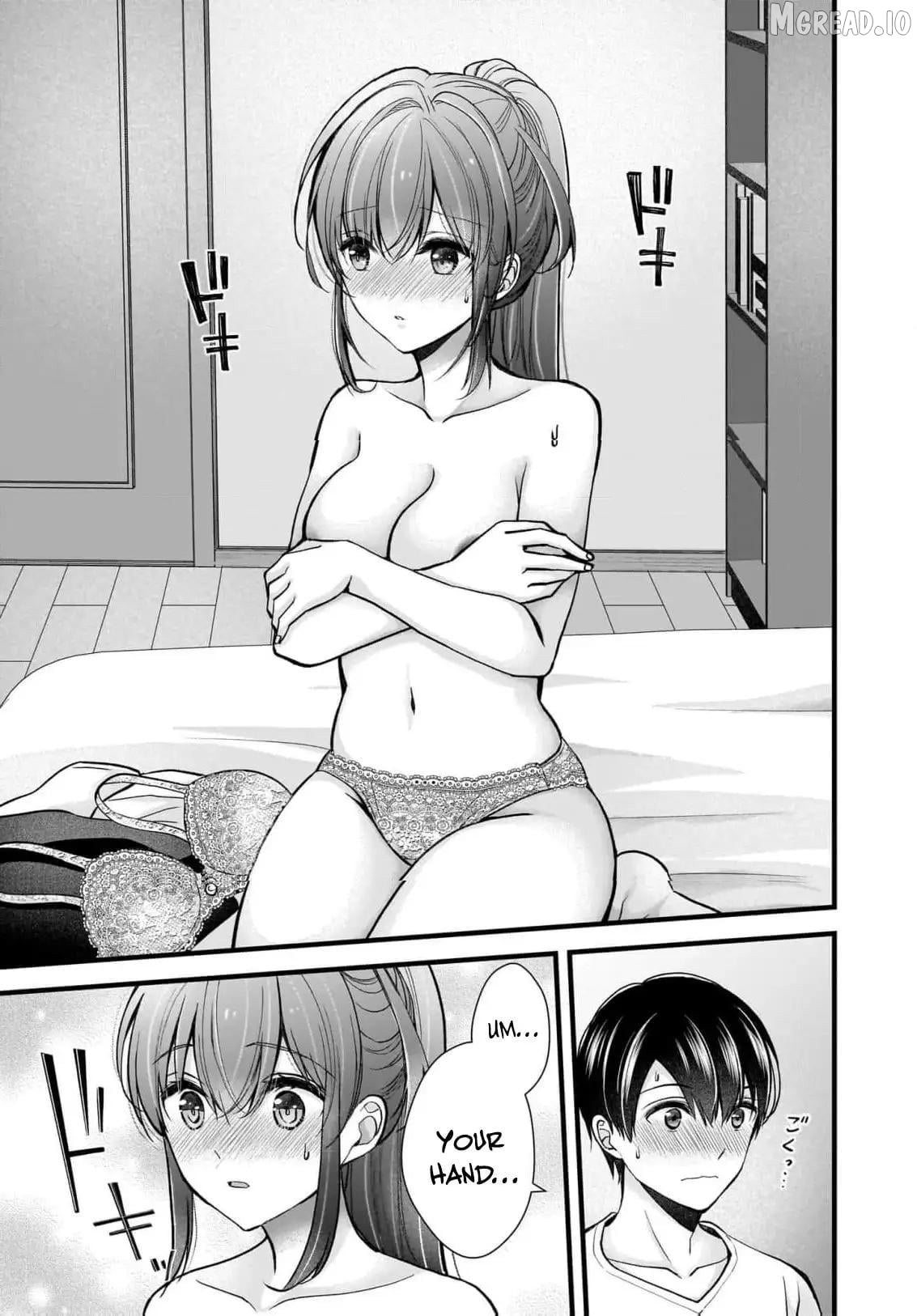 Shimazaki Boshuuchuu Chapter 27 - page 10