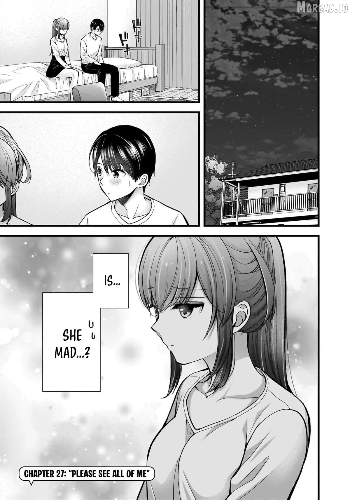 Shimazaki Boshuuchuu Chapter 27 - page 2