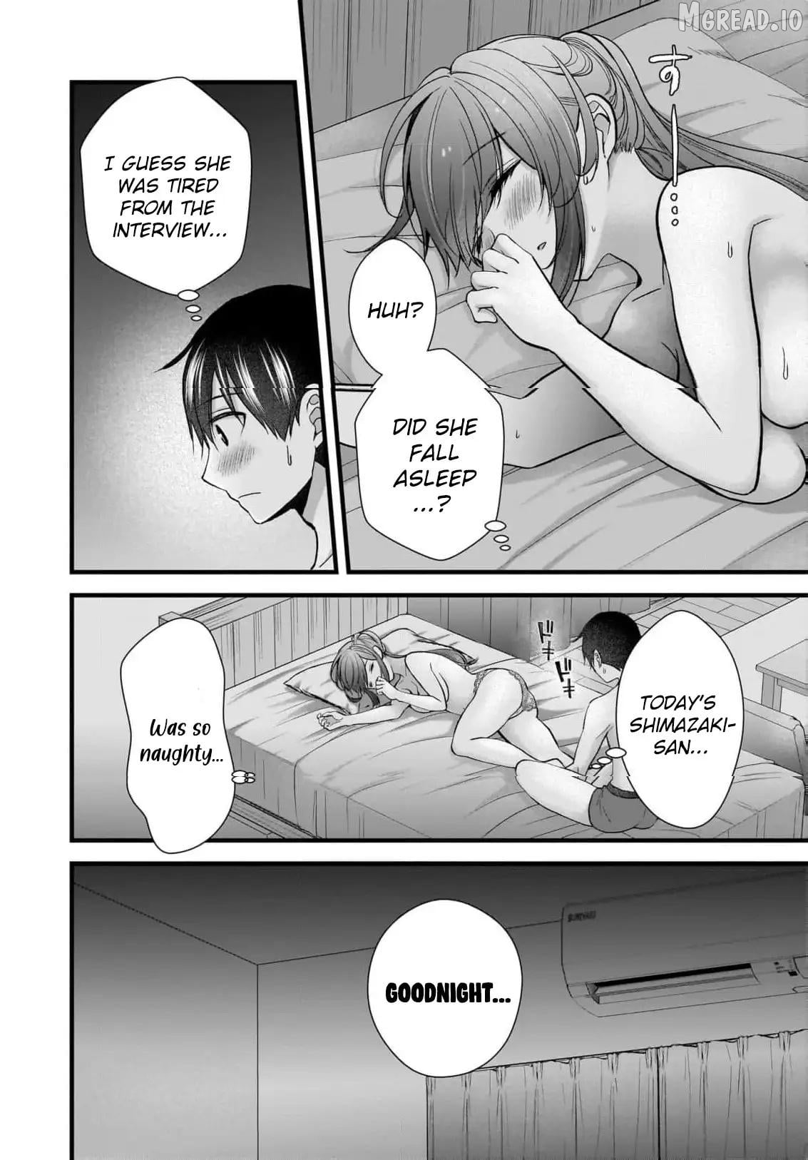 Shimazaki Boshuuchuu Chapter 27 - page 23