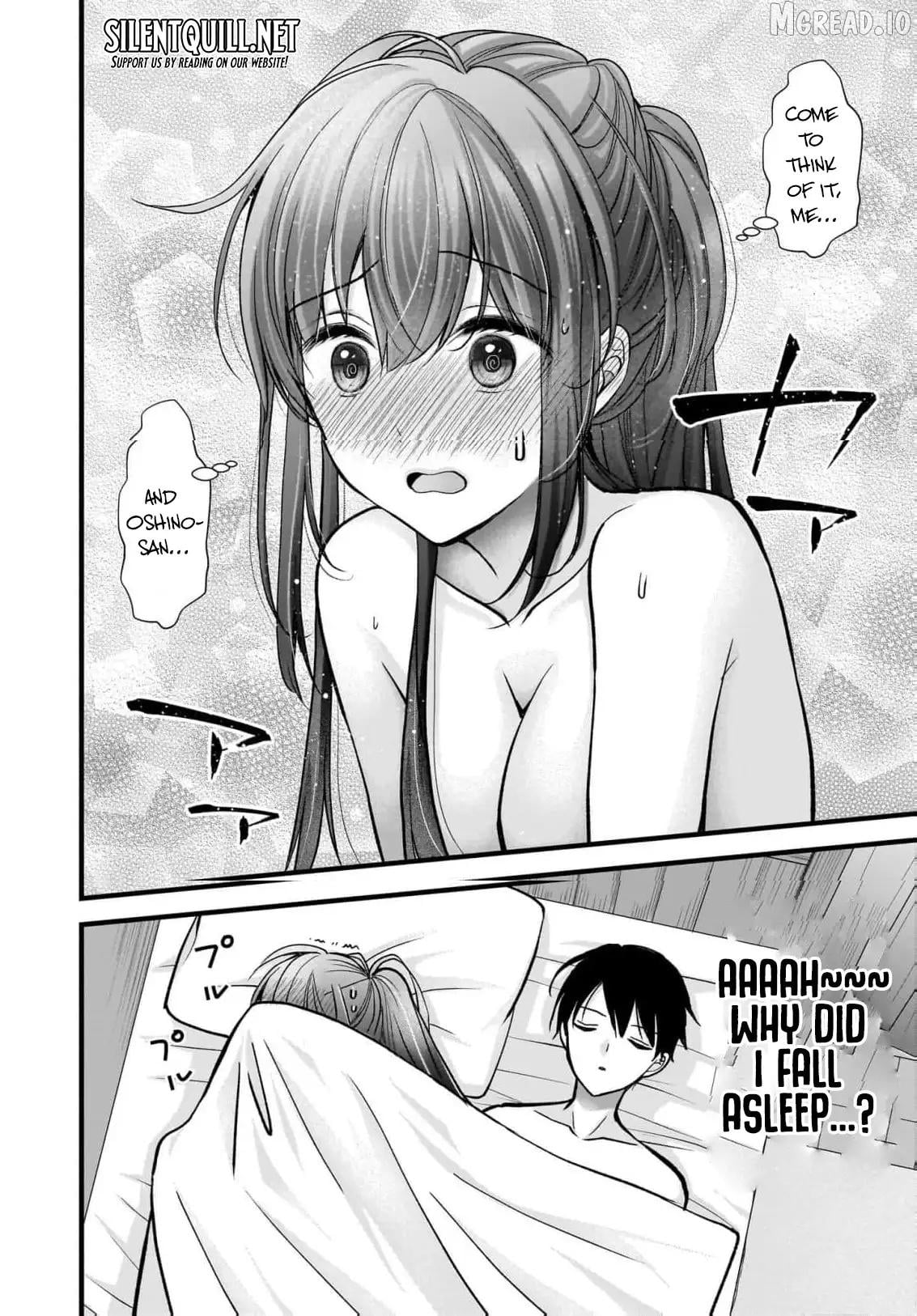 Shimazaki Boshuuchuu Chapter 27 - page 25
