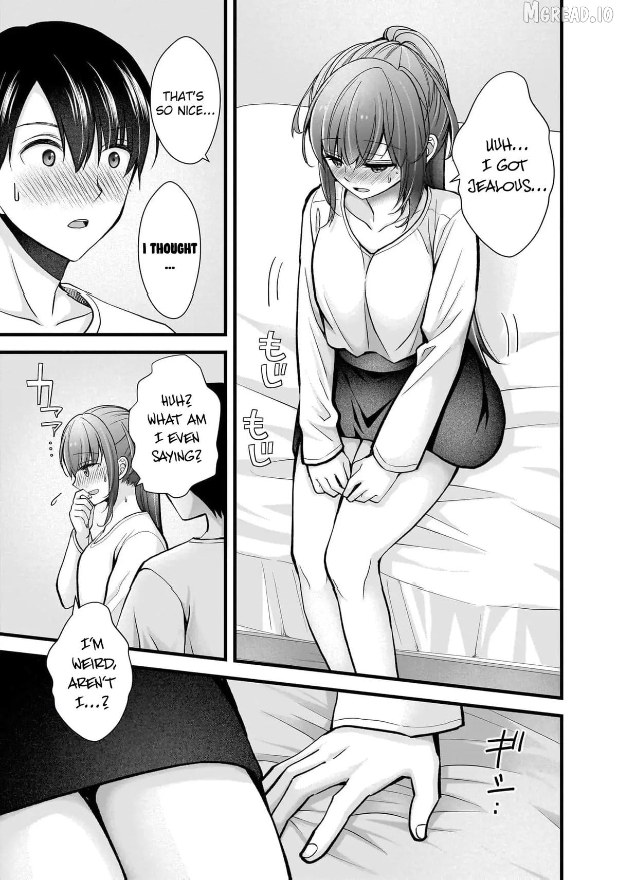Shimazaki Boshuuchuu Chapter 27 - page 4