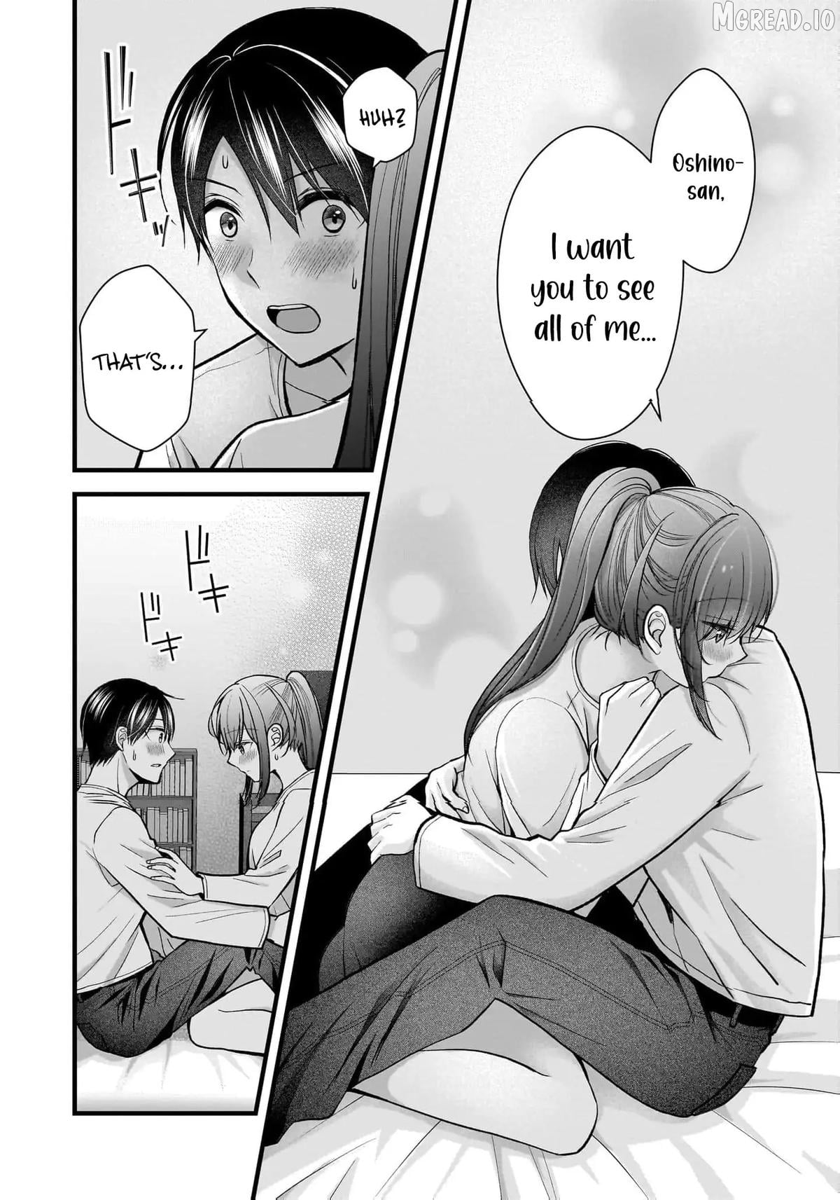 Shimazaki Boshuuchuu Chapter 27 - page 7