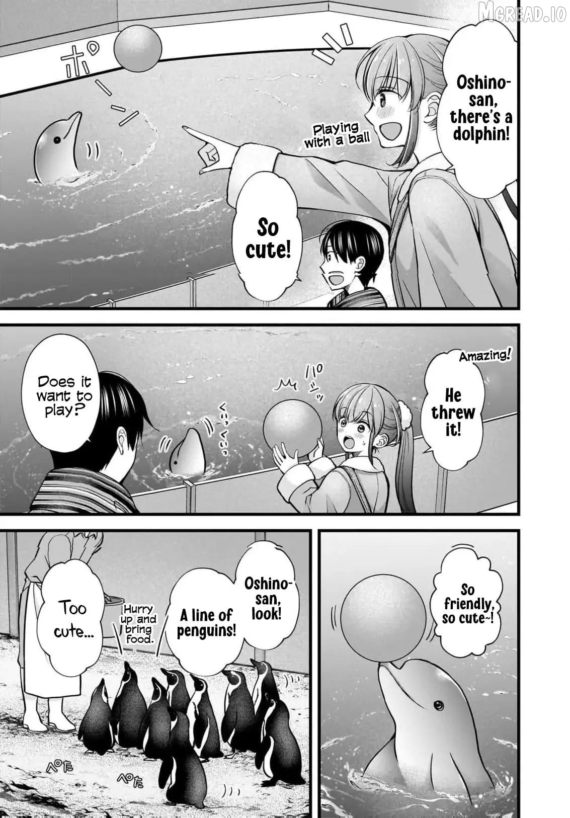 Shimazaki Boshuuchuu Chapter 40 - page 14