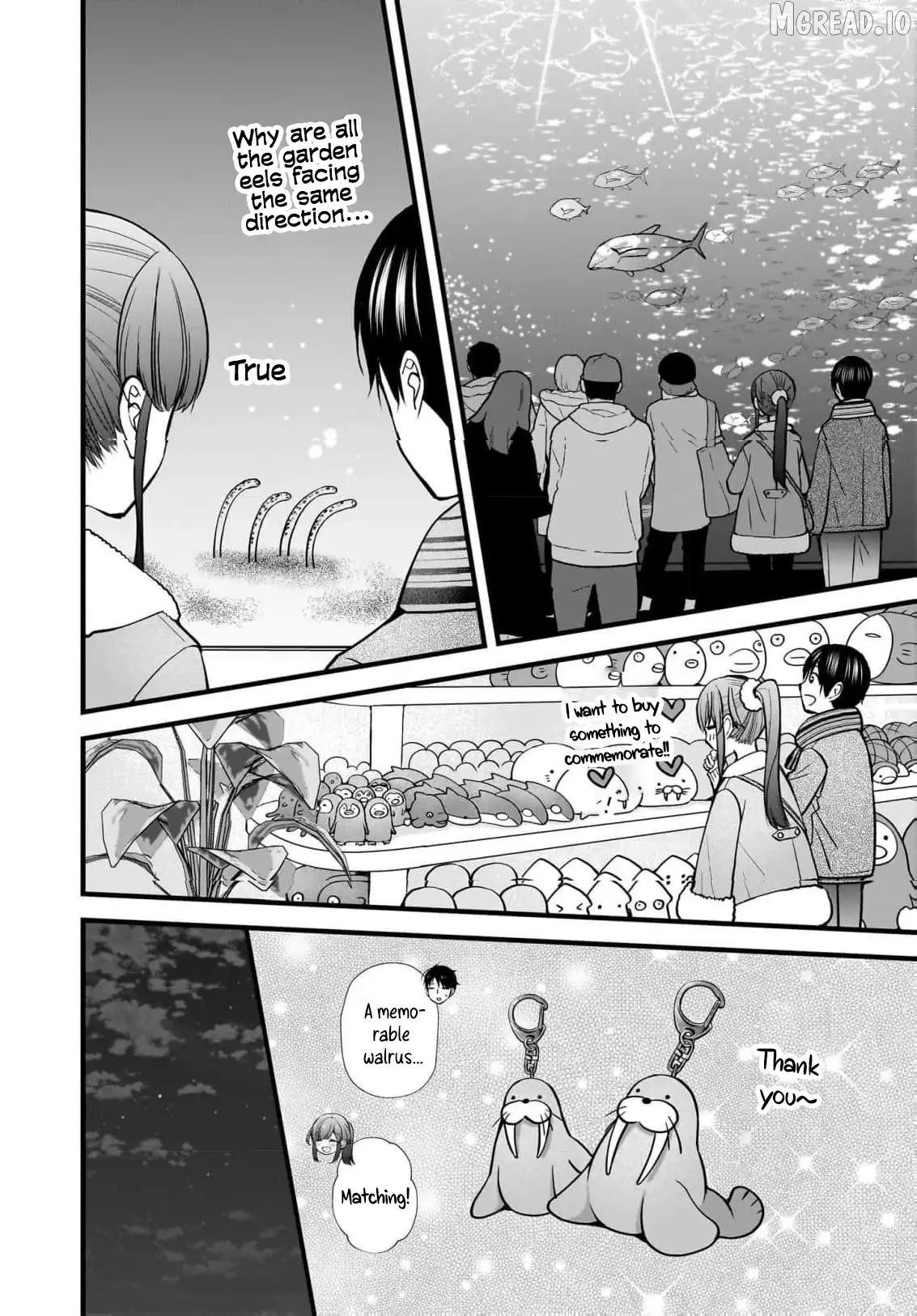 Shimazaki Boshuuchuu Chapter 40 - page 15