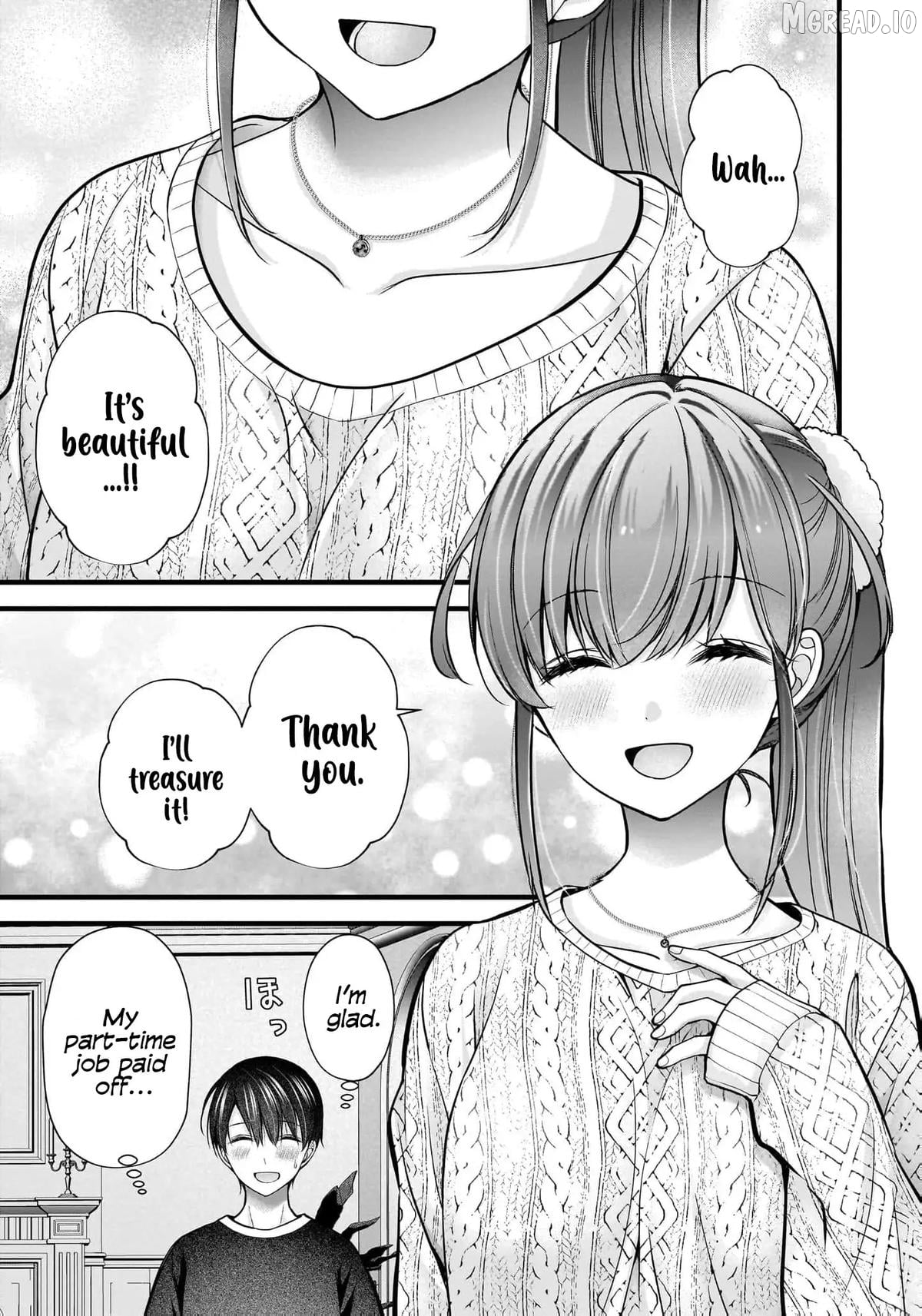 Shimazaki Boshuuchuu Chapter 40 - page 18