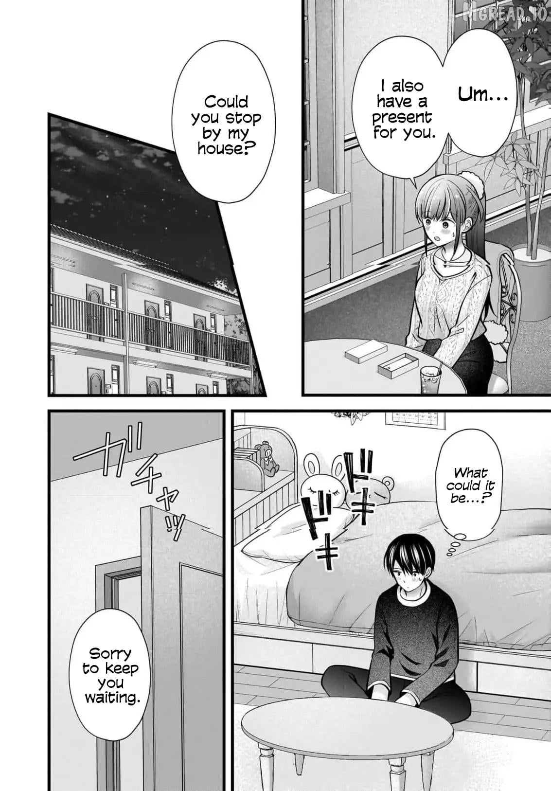Shimazaki Boshuuchuu Chapter 40 - page 19