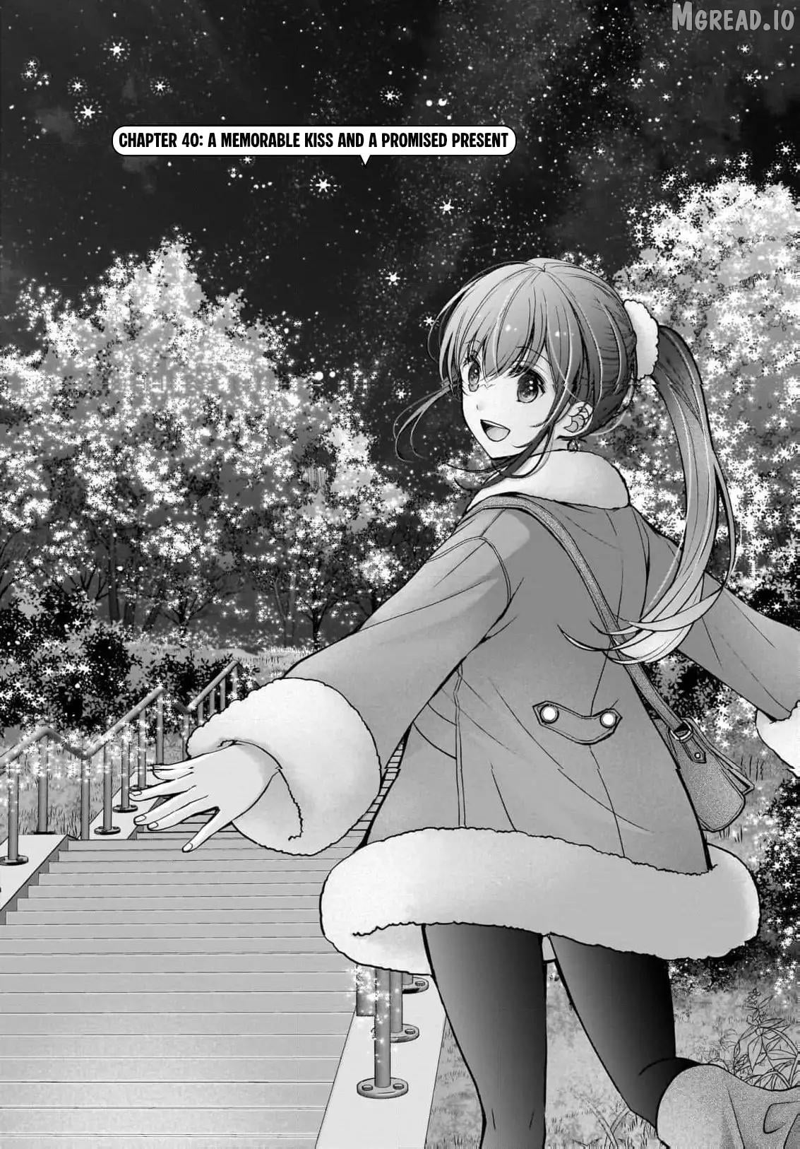 Shimazaki Boshuuchuu Chapter 40 - page 2