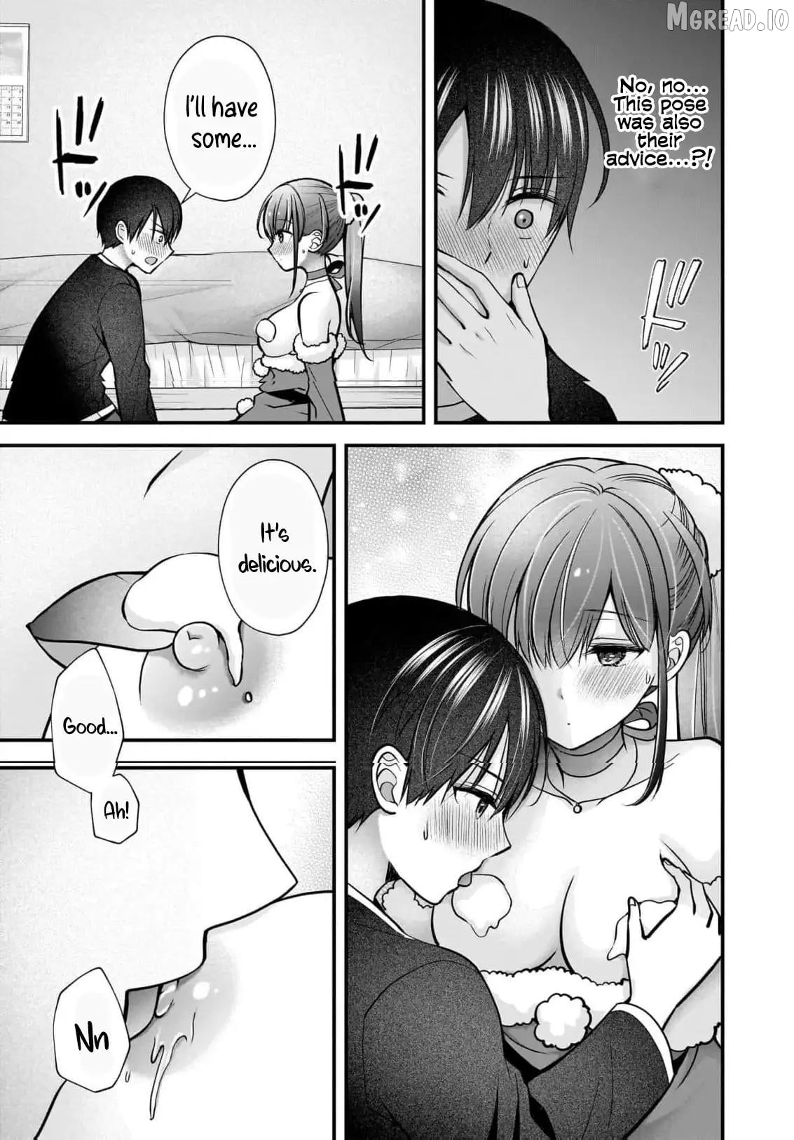 Shimazaki Boshuuchuu Chapter 40 - page 24