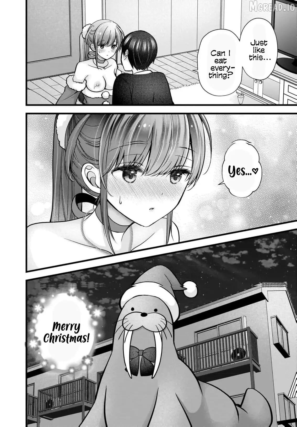 Shimazaki Boshuuchuu Chapter 40 - page 25