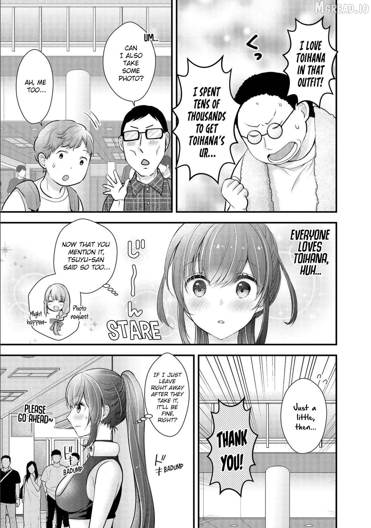 Shimazaki Boshuuchuu Chapter 14 - page 14