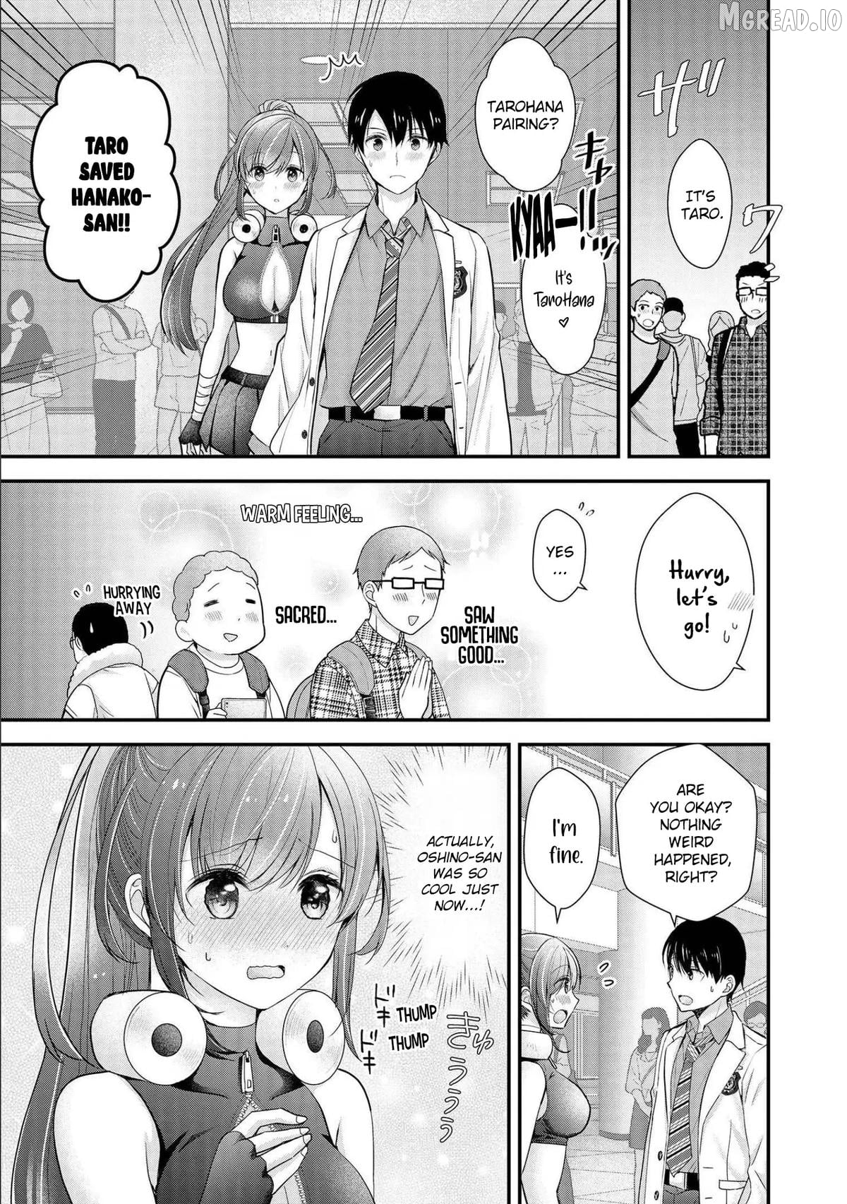 Shimazaki Boshuuchuu Chapter 14 - page 20