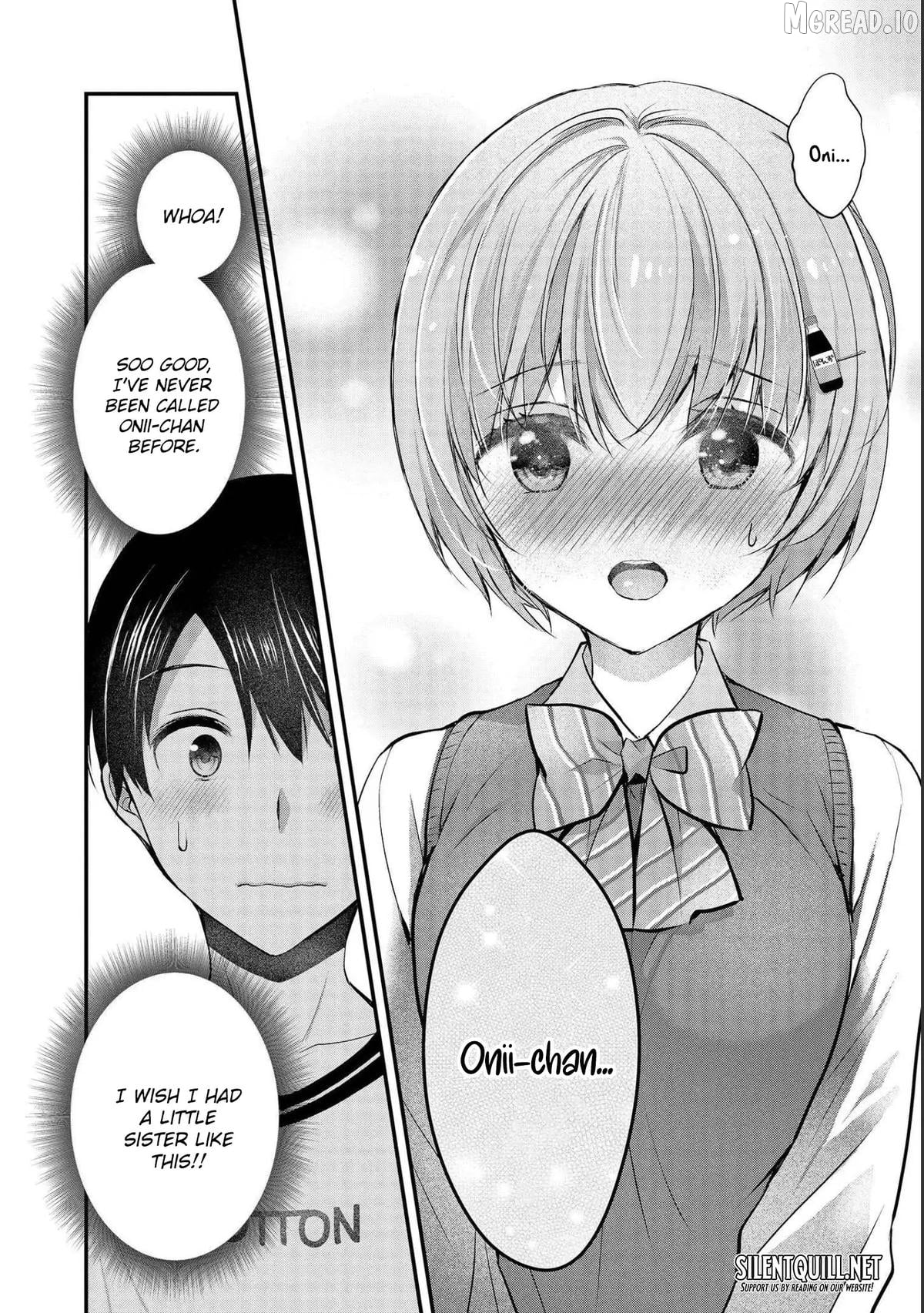 Shimazaki Boshuuchuu Chapter 17 - page 17