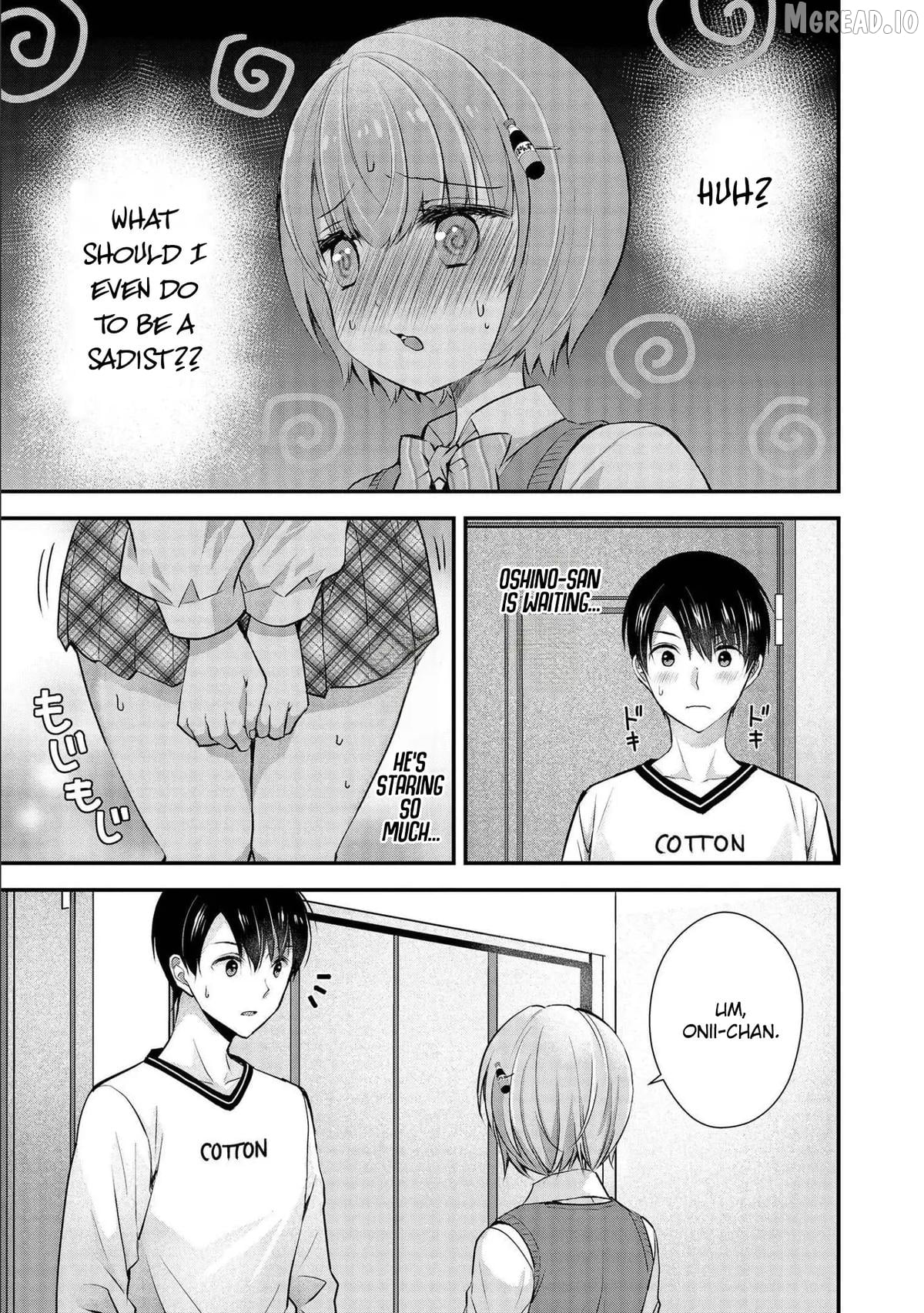 Shimazaki Boshuuchuu Chapter 17 - page 18