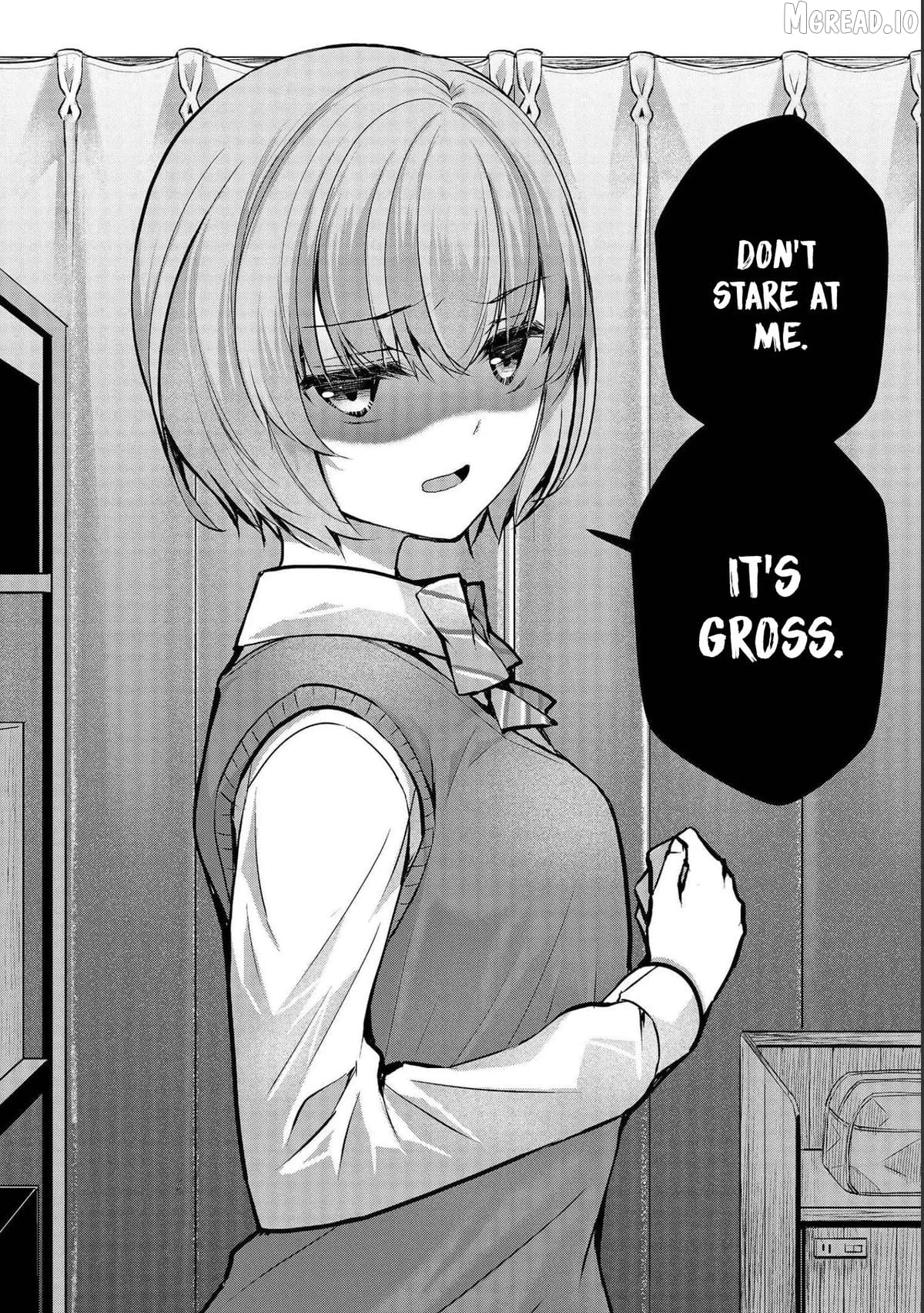 Shimazaki Boshuuchuu Chapter 17 - page 19