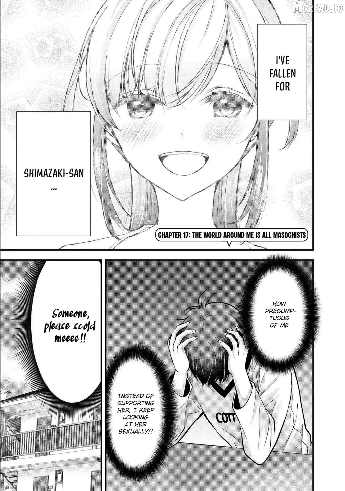 Shimazaki Boshuuchuu Chapter 17 - page 2