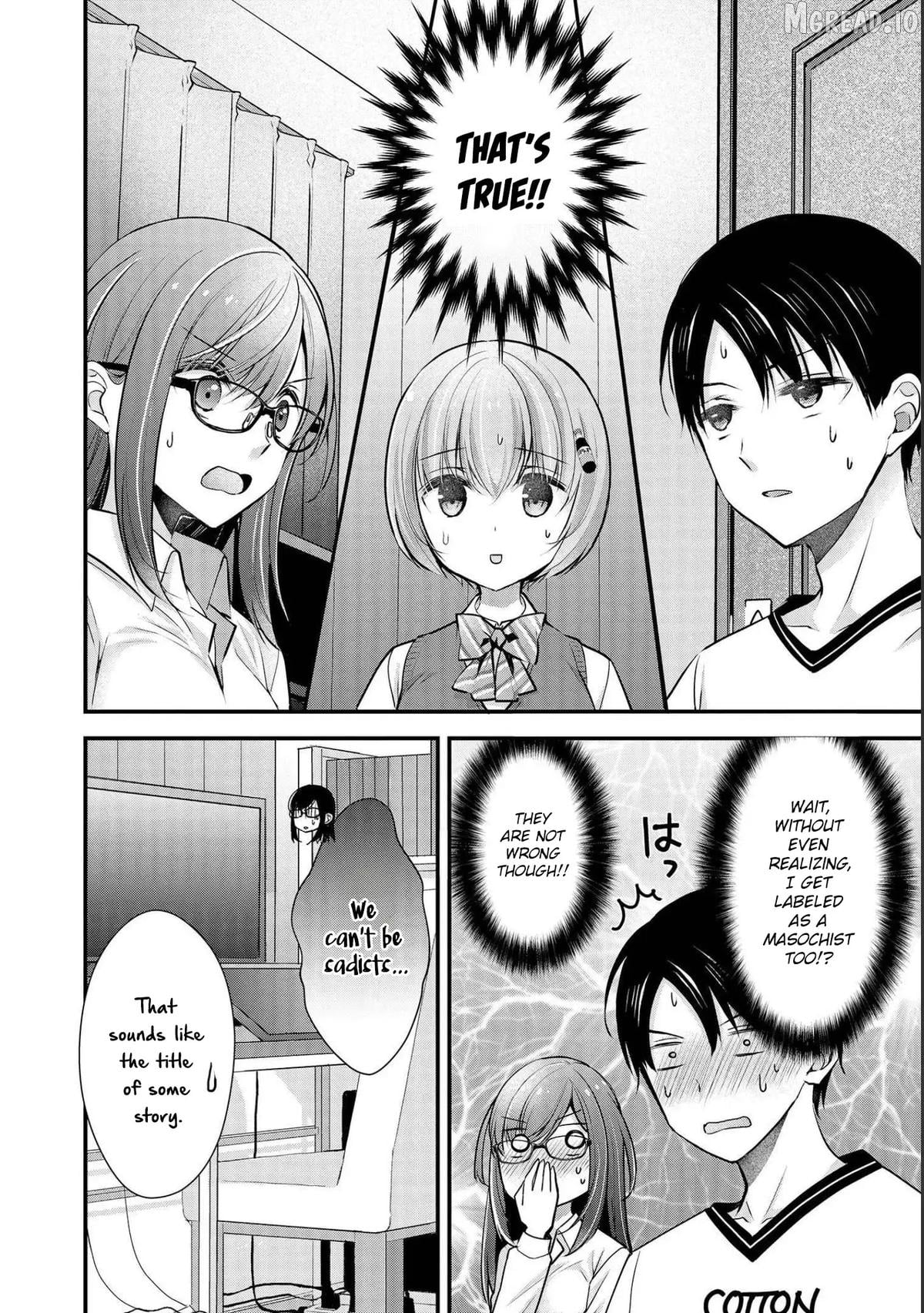 Shimazaki Boshuuchuu Chapter 17 - page 23