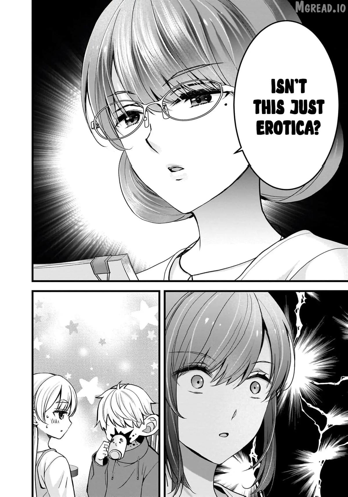 Shimazaki Boshuuchuu Chapter 28 - page 11