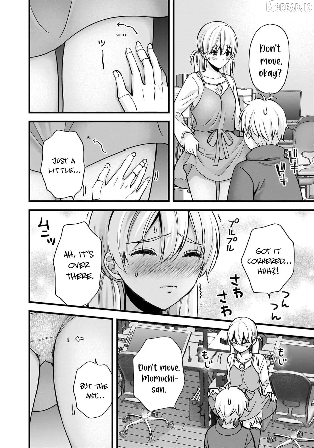 Shimazaki Boshuuchuu Chapter 28 - page 19