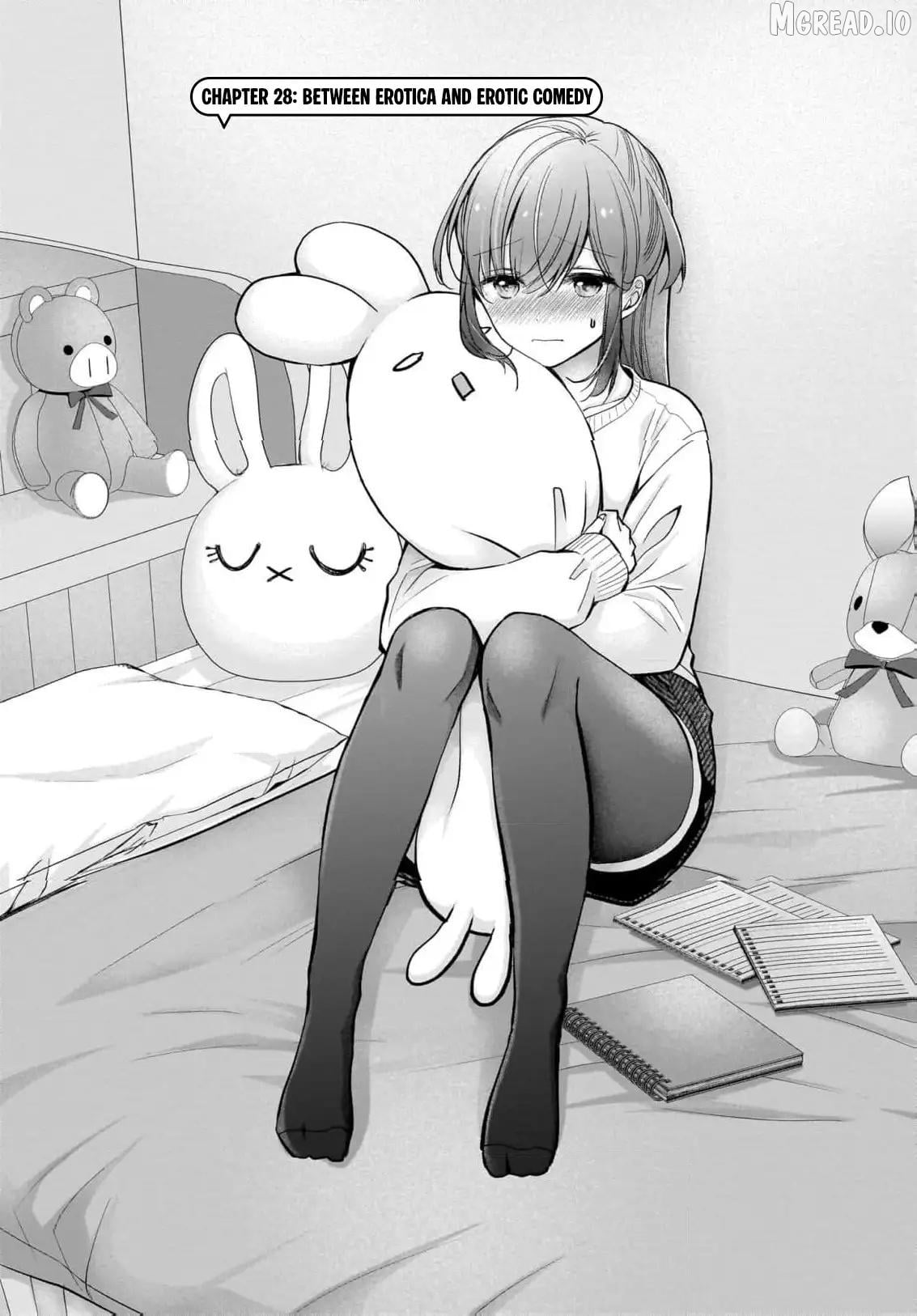 Shimazaki Boshuuchuu Chapter 28 - page 2