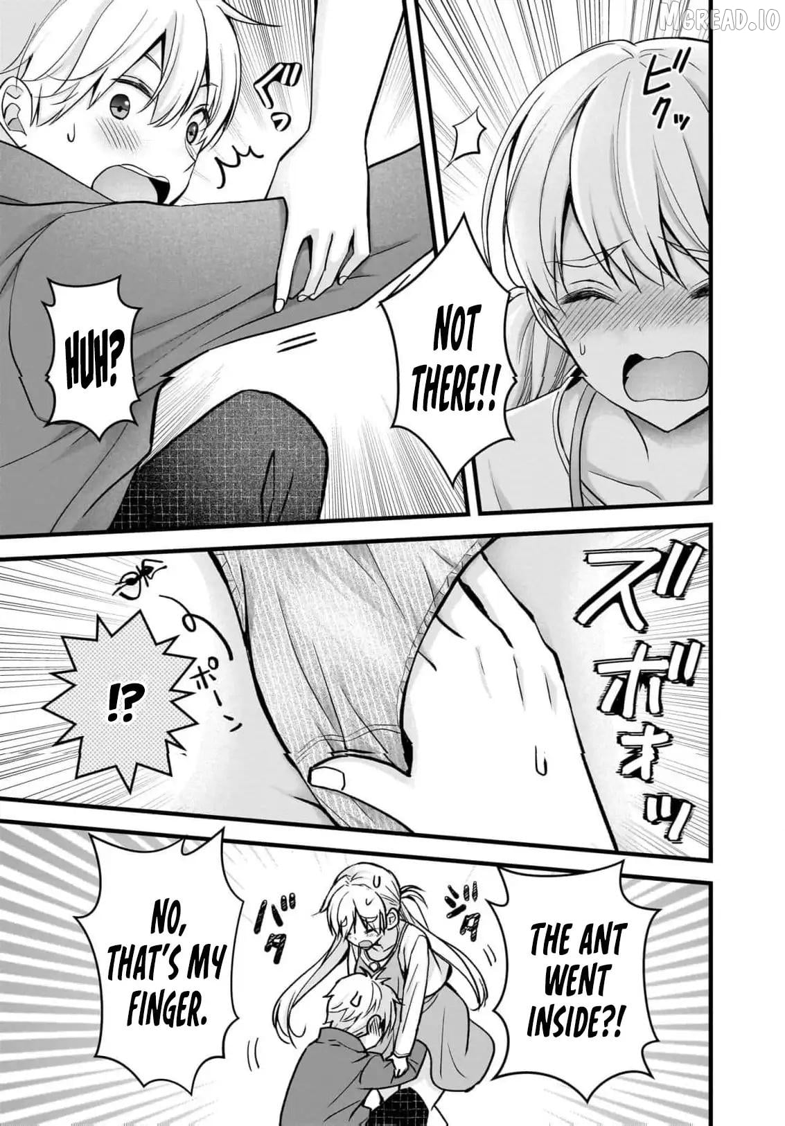 Shimazaki Boshuuchuu Chapter 28 - page 20