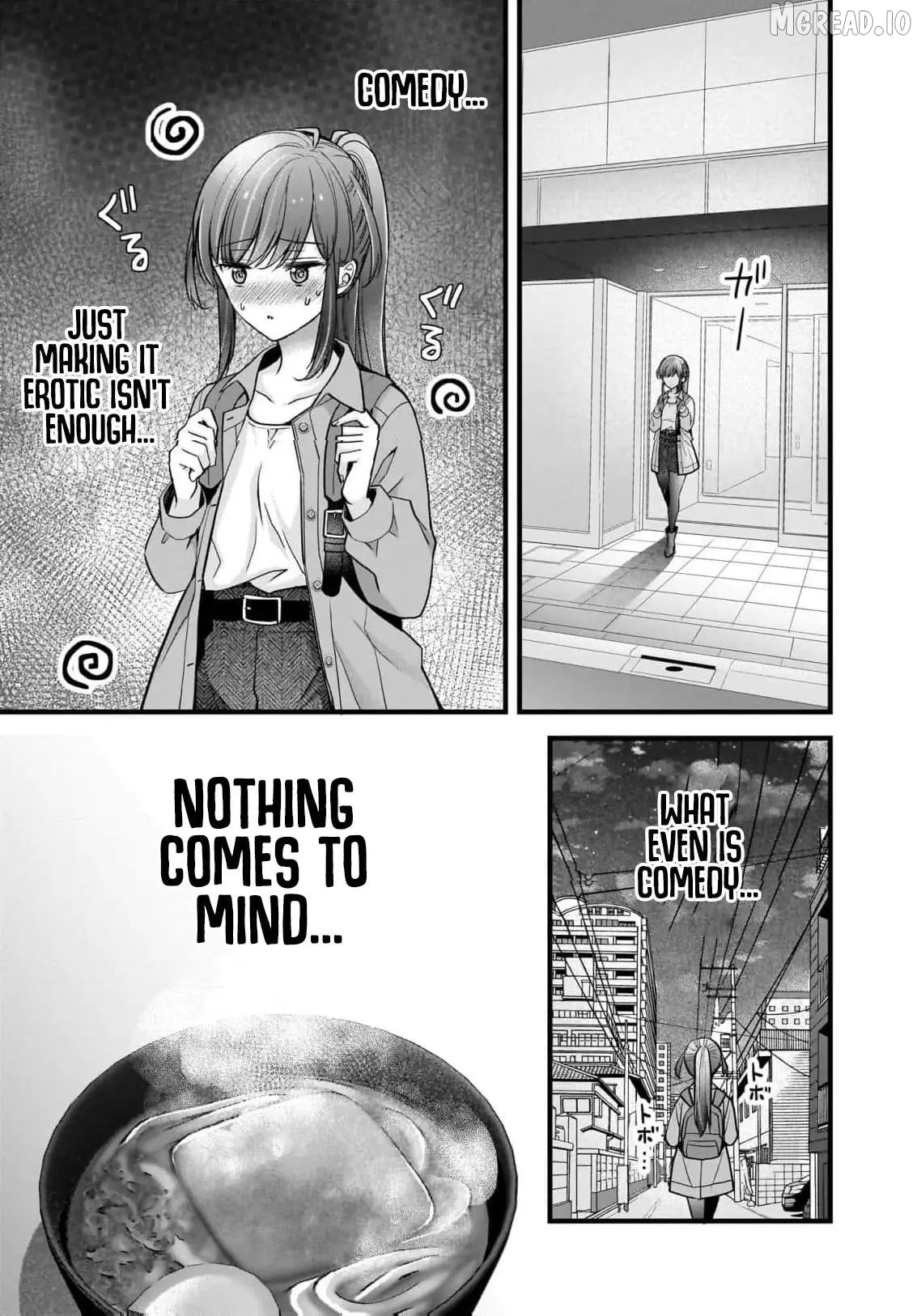 Shimazaki Boshuuchuu Chapter 28 - page 22
