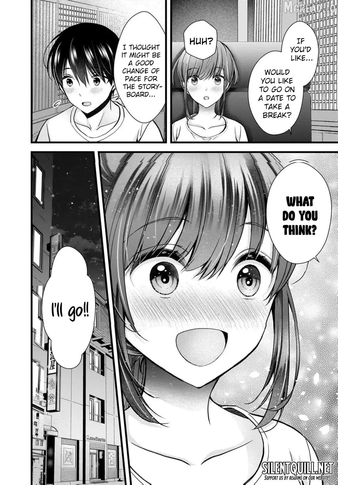 Shimazaki Boshuuchuu Chapter 28 - page 25