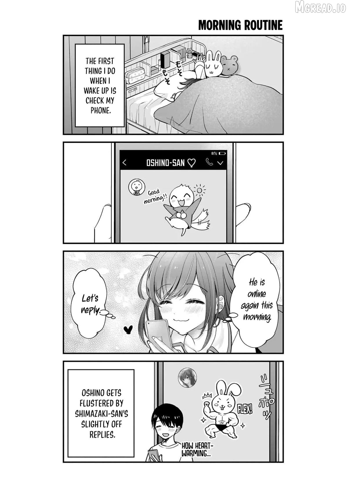 Shimazaki Boshuuchuu Chapter 28 - page 26